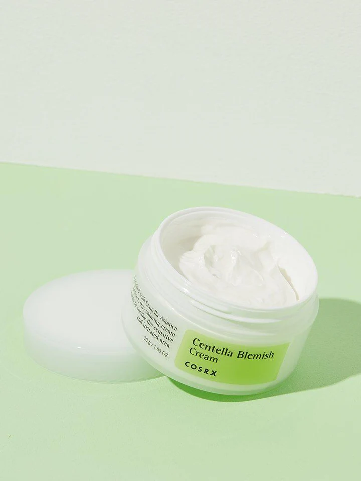 Cosrx Centella Blemish Cream 30ml